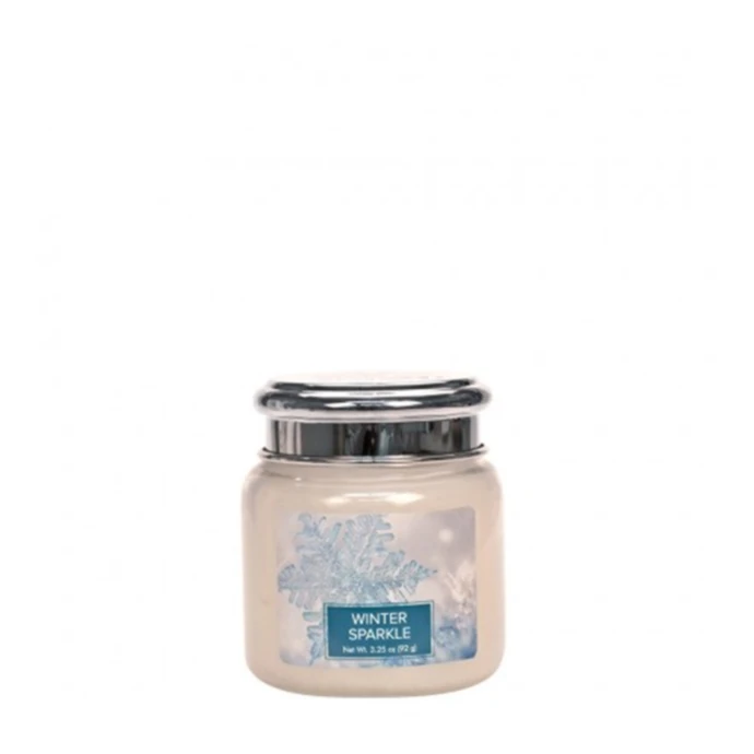 VILLAGE CANDLE / Svíčka Village Candle - Winter Sparkle 92g