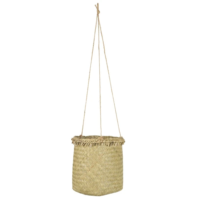 IB LAURSEN / Závesný bambusový košík String