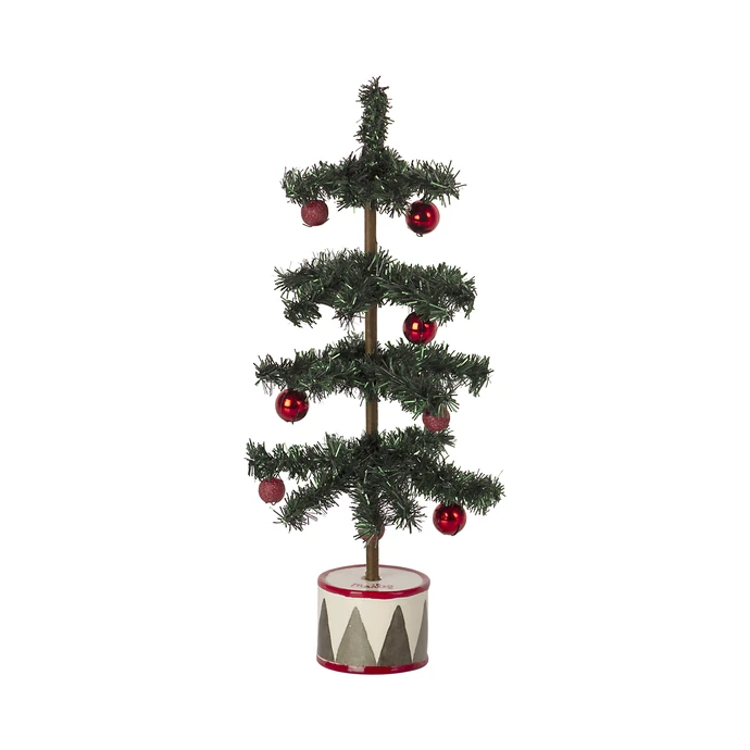 Maileg / Dekoratívny vianočný stromček Tree 15 cm