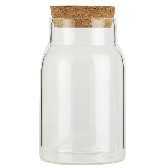 IB LAURSEN / Dóza s korkovým víčkem 210 ml