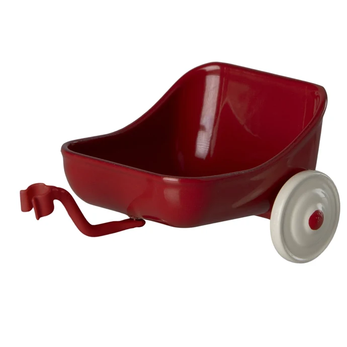 Maileg / Závesný vozík pre trojkolku Maileg – Red