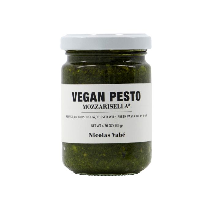 Nicolas Vahé / Vegánske bazalkové pesto s ryžovou mozzarisellou 135g