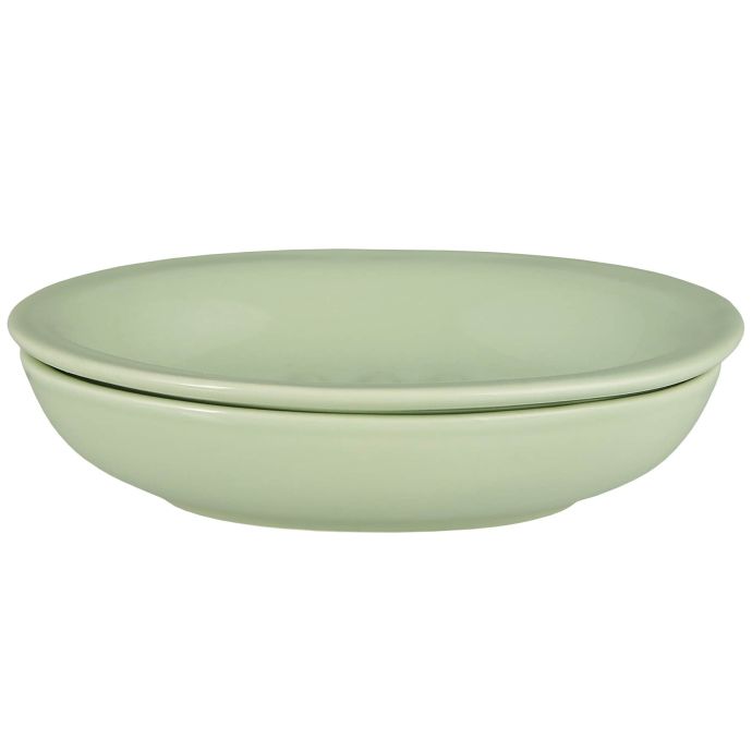 IB LAURSEN / Keramická mýdlenka Light Green