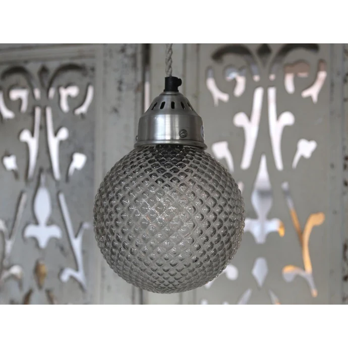 Chic Antique / Stropná lampa Ball