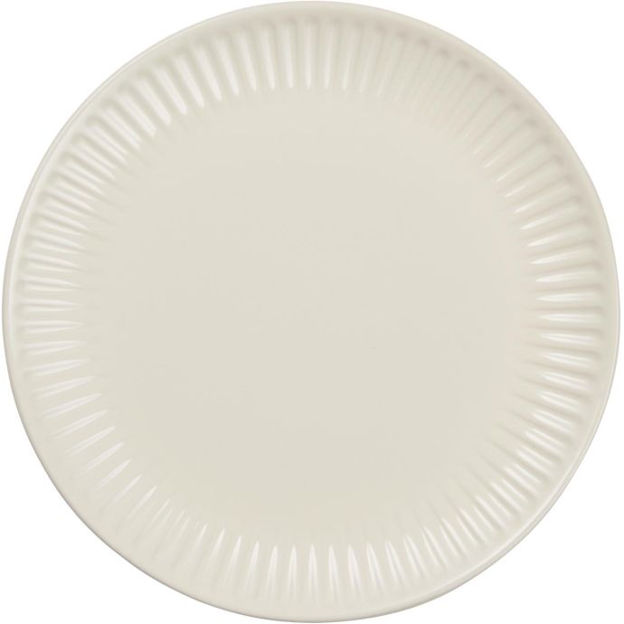 IB LAURSEN / Dezertní talíř Mynte Butter Cream 19,5 cm