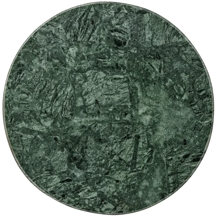 Bloomingville / Mramorová tácka Green 15cm