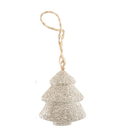 IB LAURSEN / Vianočná dekorácia Tree Silver