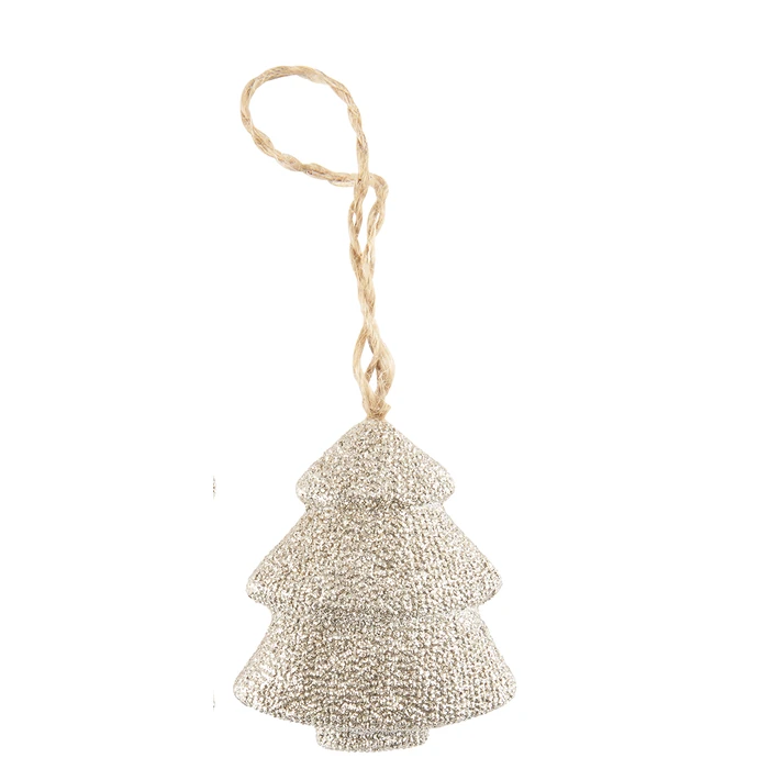 IB LAURSEN / Vianočná dekorácia Tree Silver