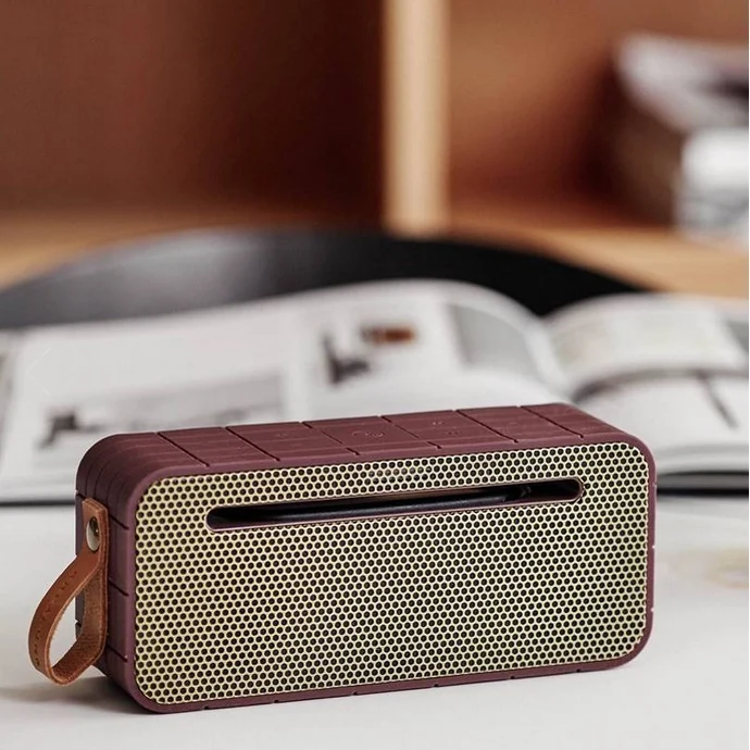 Kreafunk / Bluetooth reproduktor aMOVE Urban Plum