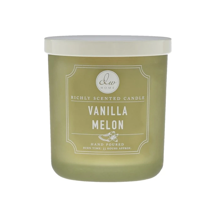 dw HOME / Vonná svíčka ve skle Vanilla Melon 255 g