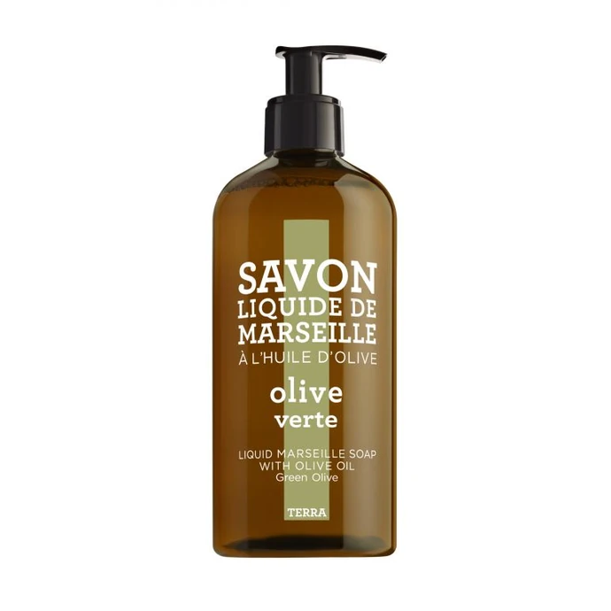 COMPAGNIE DE PROVENCE / Tekuté mydlo Green Olive 500 ml
