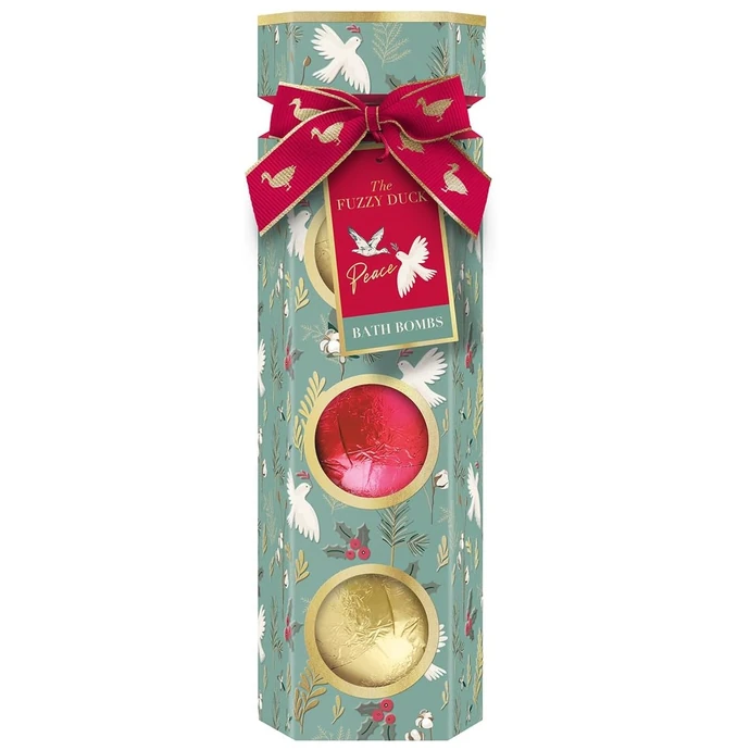 Baylis & Harding / Šumivé bomby do kúpeľa Winter Wonderland
