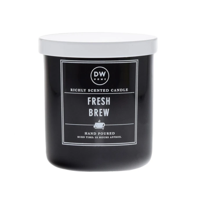 dw HOME / Vonná svíčka ve skle Fresh Brew 260 g