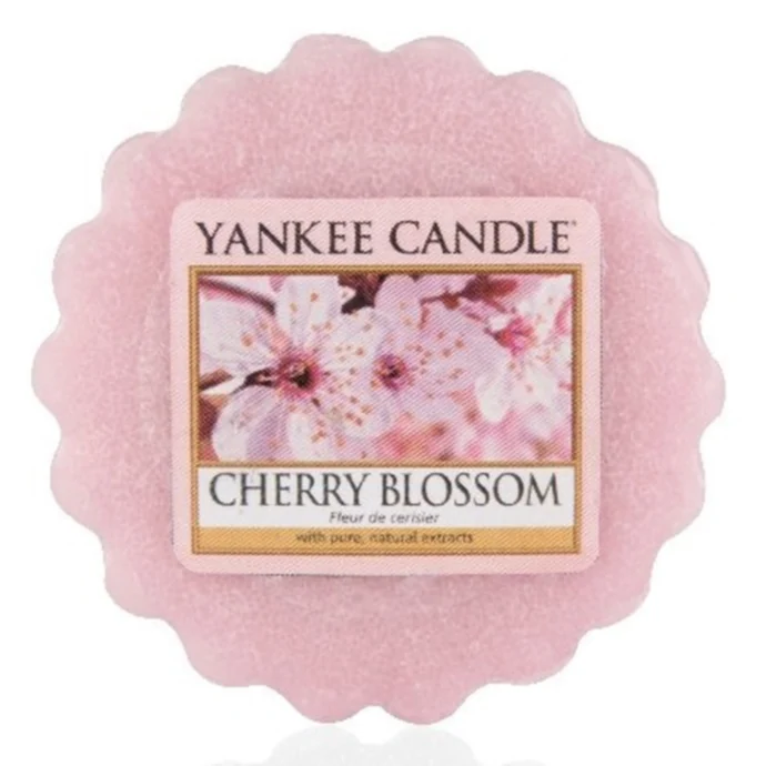 Yankee Candle / Vosk do aromalampy Yankee Candle - Cherry Blossom