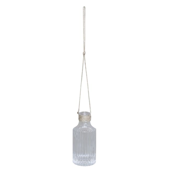 Chic Antique / Závesná váza Glass 13 cm