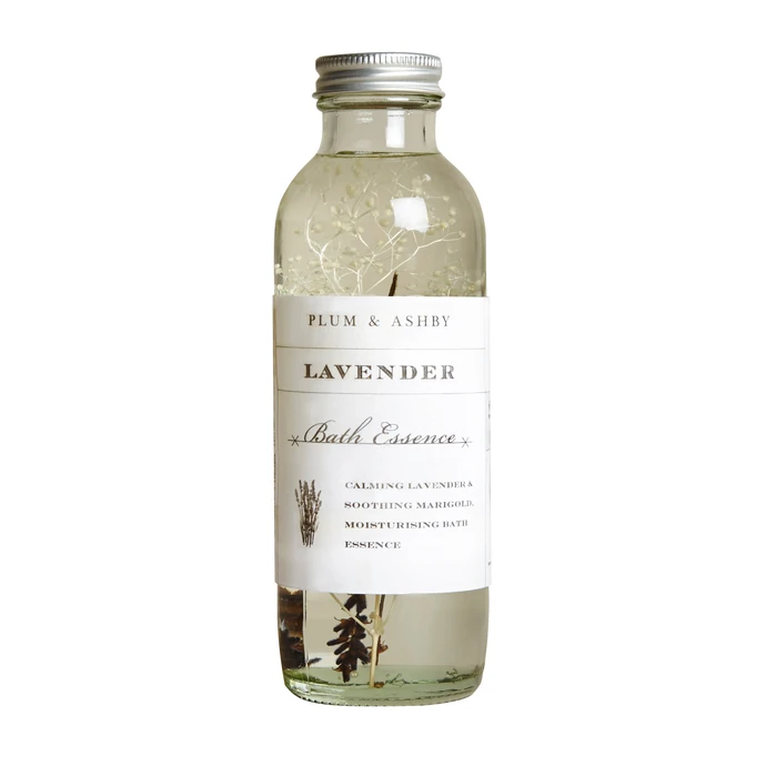PLUM & ASHBY / Kúpeľová esencia Lavender