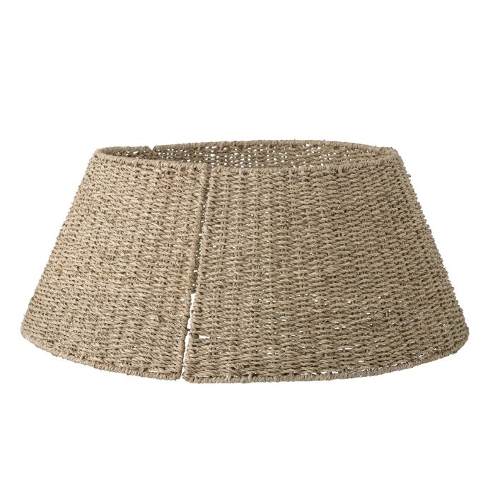 Bloomingville / Kryt na stojan vianočného stromčeka Luciella Seagrass 58 cm