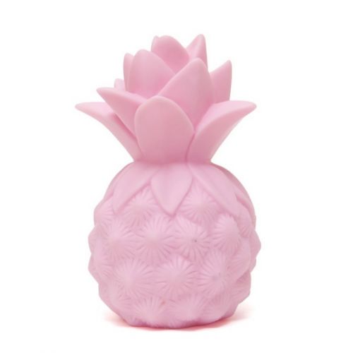 PETIT MONKEY / Nočná lampička Pineapple Pink