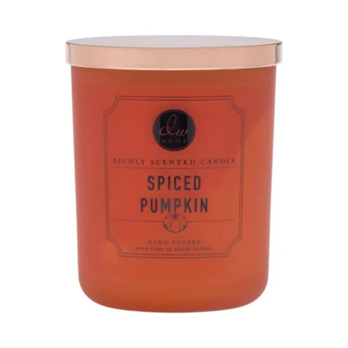 dw HOME / Vonná sviečka Spiced Pumpkin 445 g