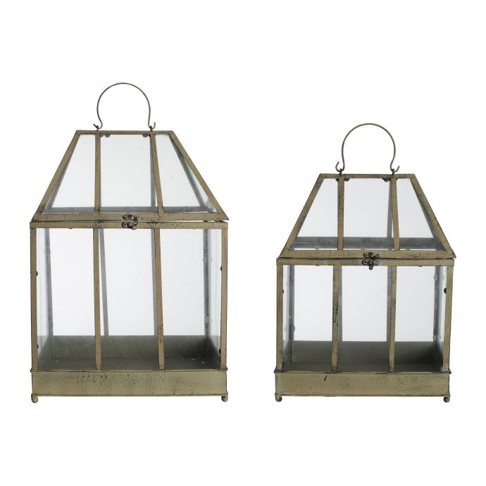 CÔTÉ TABLE / Zahradný skleník Jardinet H53/46