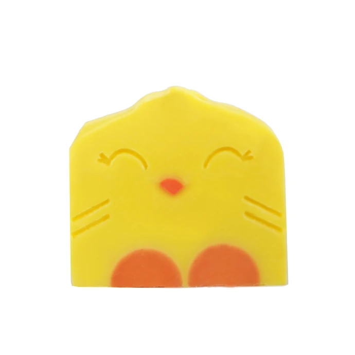 Almara Soap / Designové mýdlo pro děti My Happy Chicken - grep