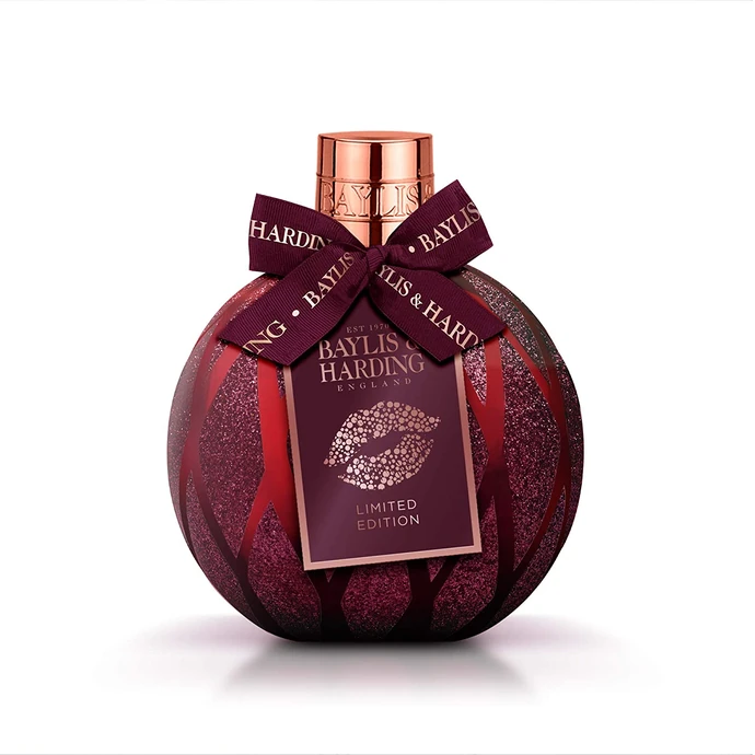 Baylis & Harding / Pěna do koupele Cranberry Martini - 370ml