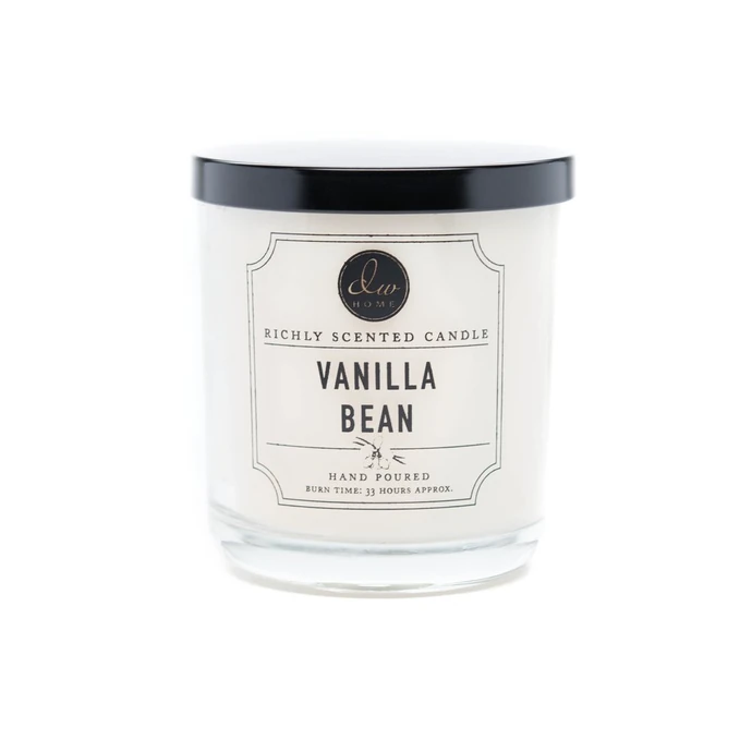 dw HOME / Vonná svíčka ve skle Vanilla Bean 260 g