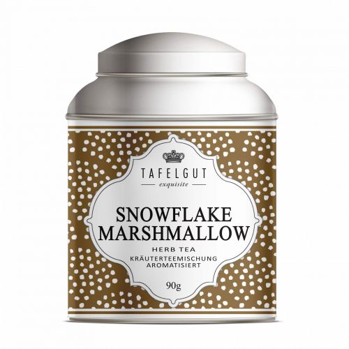 TAFELGUT / Bylinný čaj Tafelgut - Snowflake Marshmallow 90g