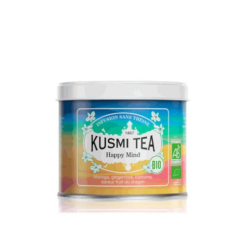 KUSMI TEA / Sypaný bylinný čaj Kusmi Tea Happy Mind - 100 g