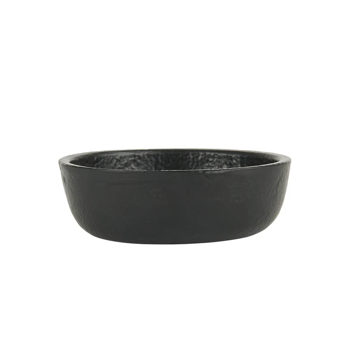 Ib Laursen / Hliníková tácka Nova Black 7,5 cm