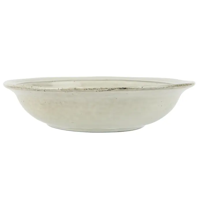 Ib Laursen / Polévkový talíř Sand Dunes 20 cm