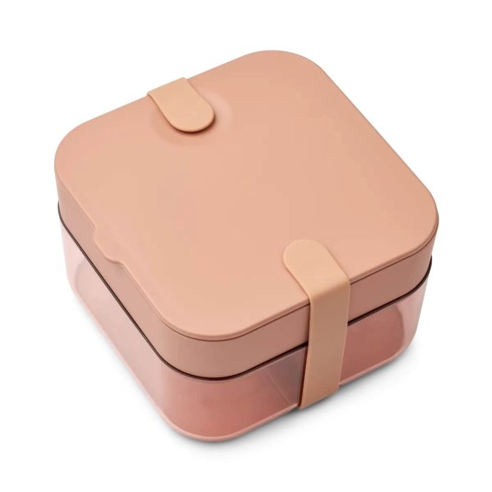 LIEWOOD / Svačinový box Amandine Tuscany Rose