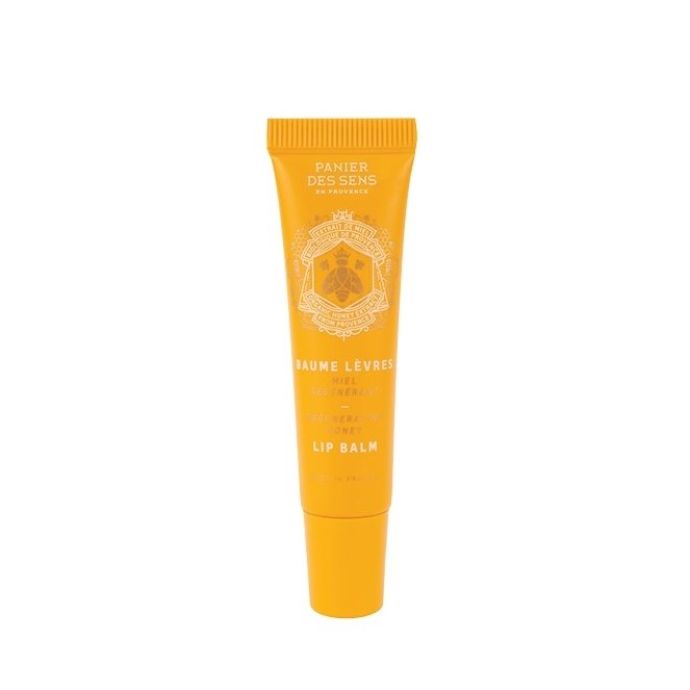Panier des Sens / Balzám na rty 15 ml - Regenerating Honey