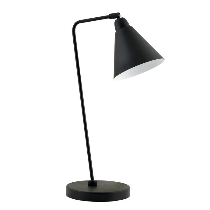 House Doctor / Stolní lampa Game black/white