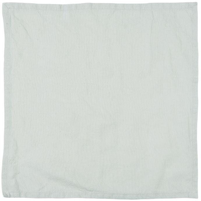 IB LAURSEN / Látkový ubrousek Freja Light grey