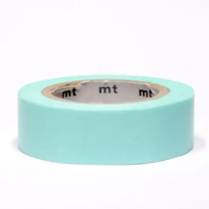 mt / Dizajnová samolepiaca páska Pastel Emerald