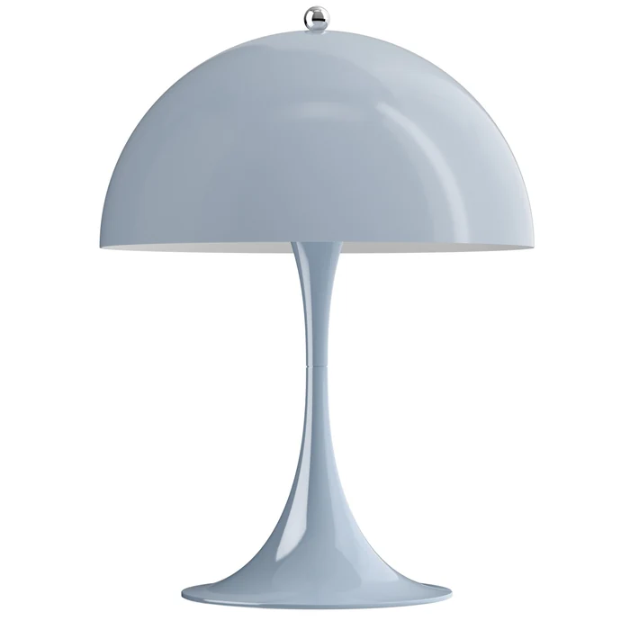 Louis Poulsen / Přenosná lampa Panthella 250 Opal Pale Blue