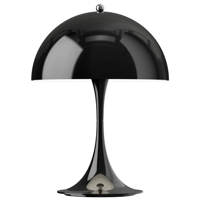 Louis Poulsen / Přenosná lampa Panthella 250 Opaque Black