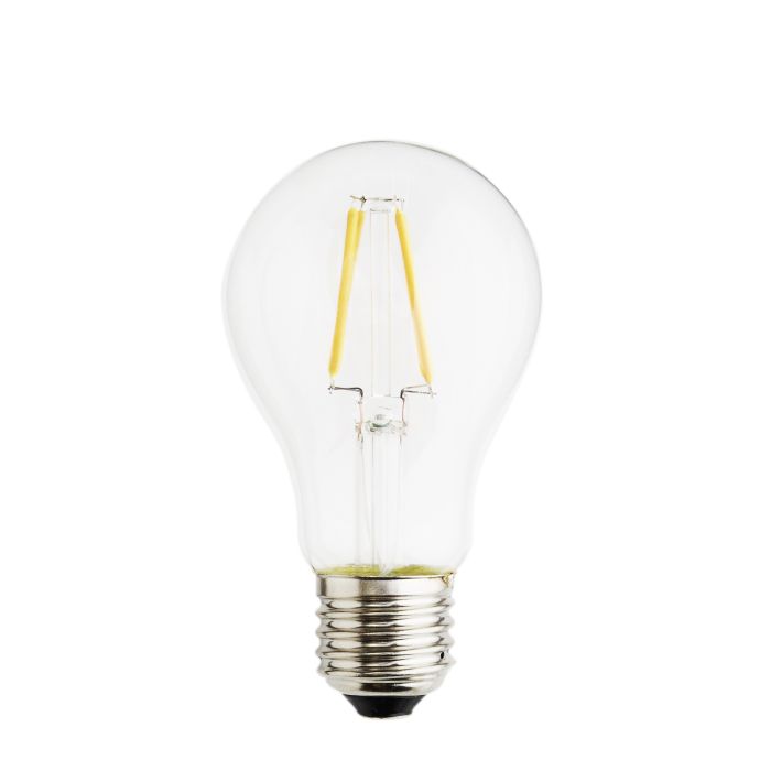 MADAM STOLTZ / Retro LED žiarovka (E27, 4 W) - klasická