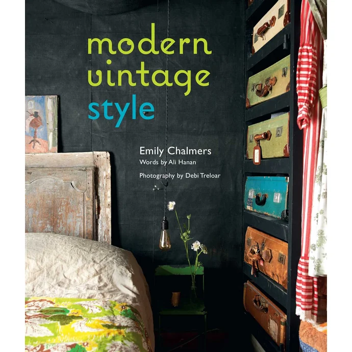  / Modern Vintage Style - Emily Chalmers