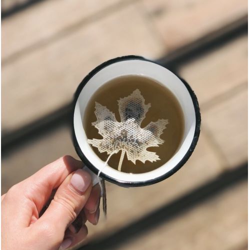 TEA HERITAGE / Zelený čaj Jasmine Maple Leaf 5ks