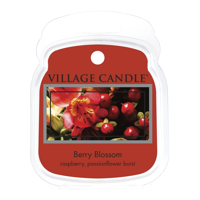 VILLAGE CANDLE / Vosk do aromalampy Berry Blossom