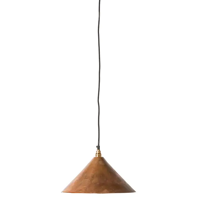 watt & VEKE / Závěsná lampa Aron Copper
