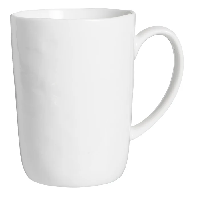 Ib Laursen / Porcelánový hrneček Delicate White 320 ml