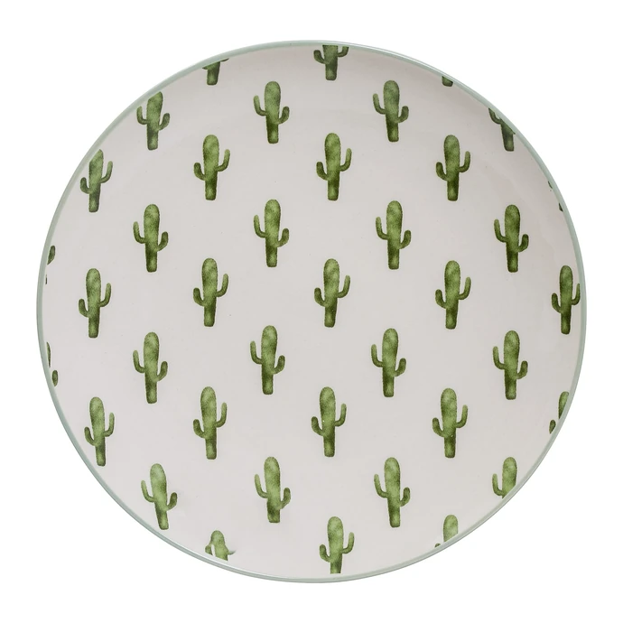 Bloomingville / Dezertný keramický tanier Jade 20 cm