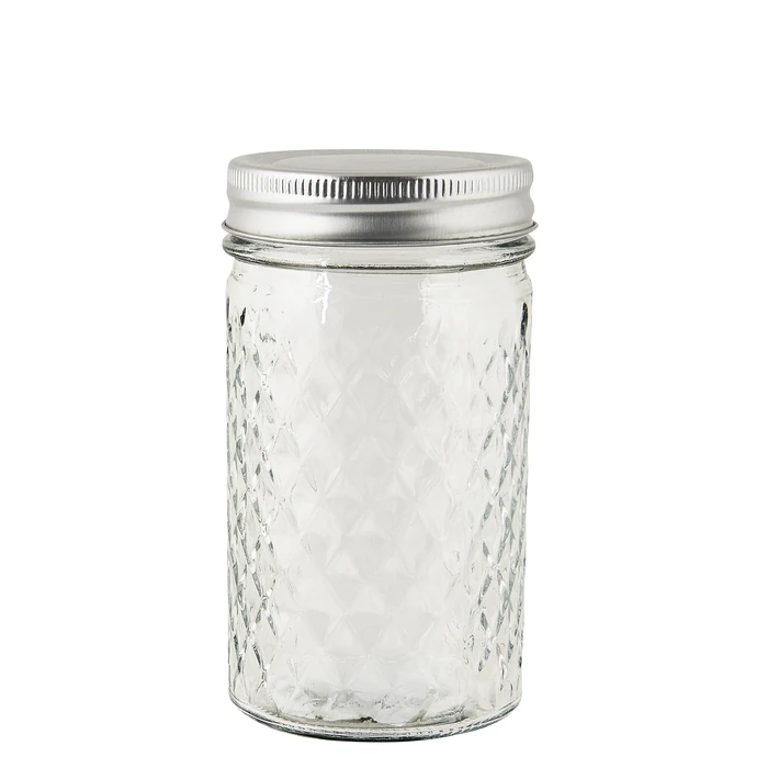 Ib Laursen / Skleněná dózička Harlequin 300 ml