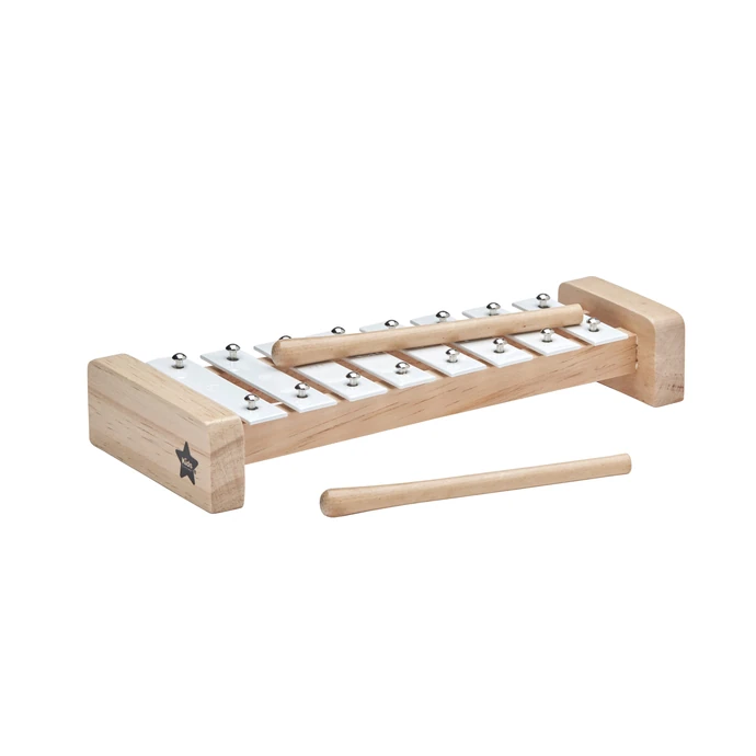 Kids Concept / Dřevěný xylofon pro děti