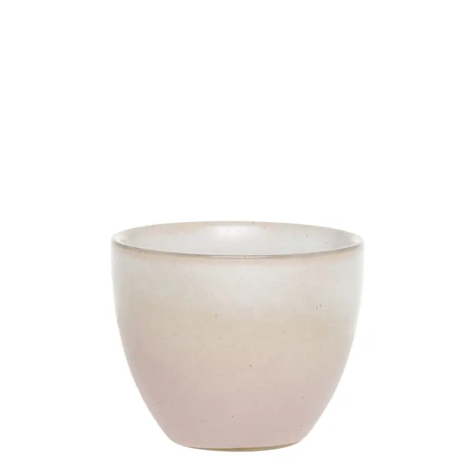 Chic Antique / Porcelánový hrnček Valence Dusty Rose 185 ml