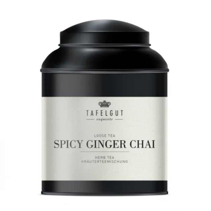 TAFELGUT / Bylinný čaj Tafelgut - Spicy Ginger Chai 150g