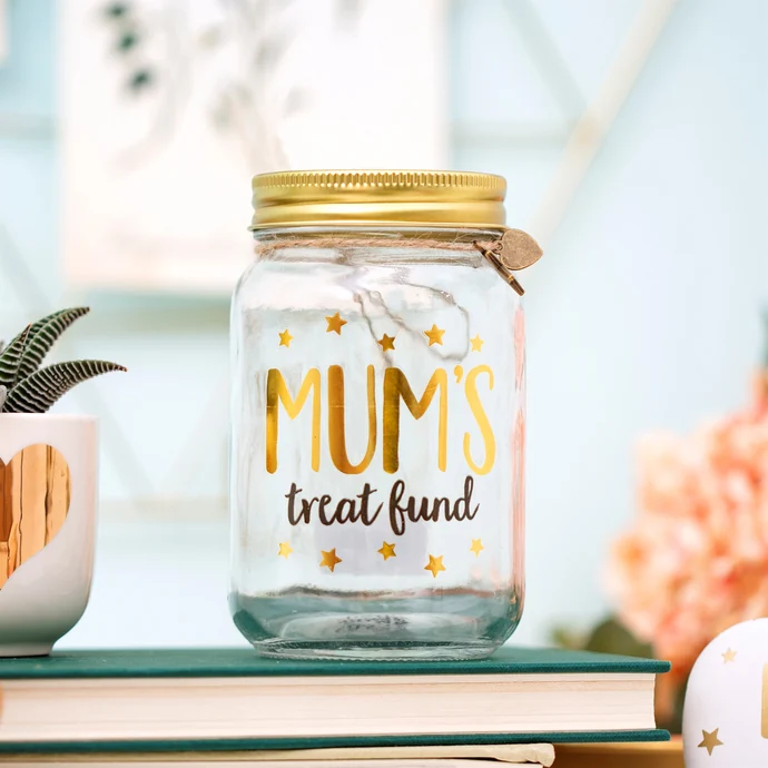sass & belle / Pokladnička Mum's Treat Fund
